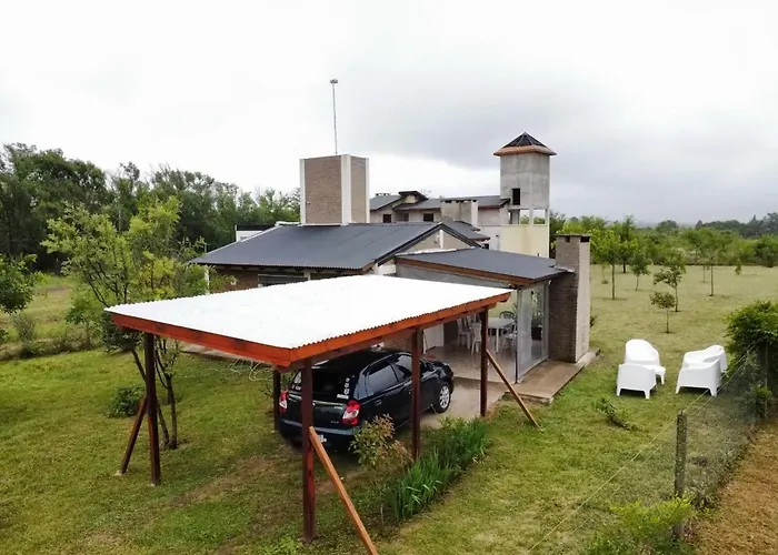 El Retiro - Casa De Campo En Los Reartes