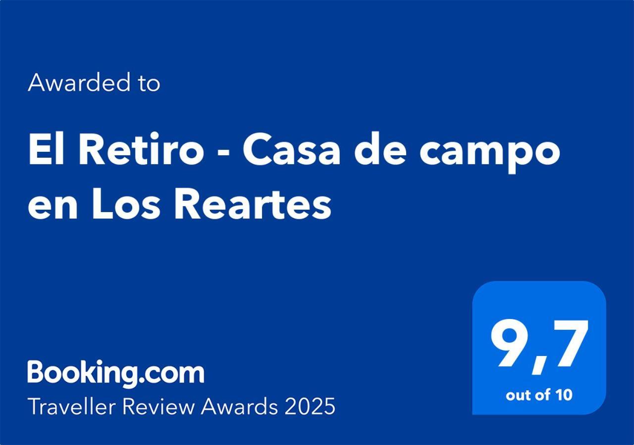 Holiday home El Retiro - En Reartes Los Reartes