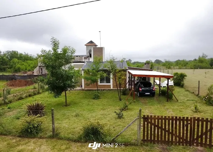 El Retiro - Casa de campo en Los Reartes